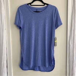 Tek Gear High Slit Tunic Tee